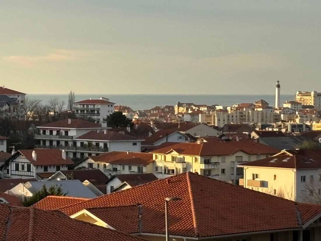 Apartment in Biarritz, Nouvelle-Aquitaine, France 1 - 18340619