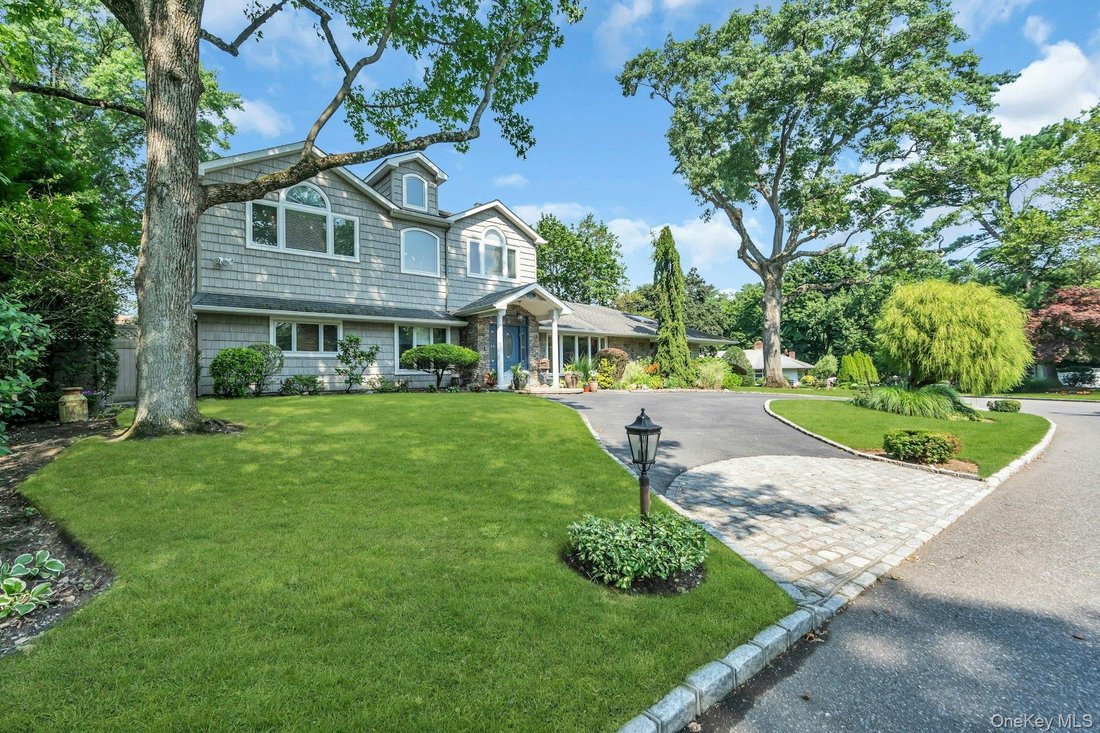 Casa a Roslyn, New York, Stati Uniti 4 - 18440542