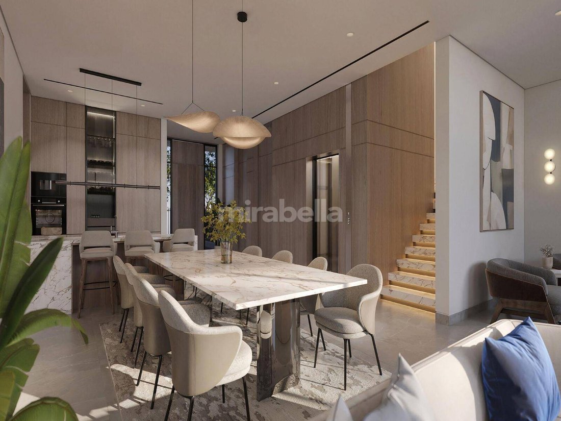 Townhouse in Jumeirah Golf Estates, Dubai, United Arab Emirates 4 - 18436676