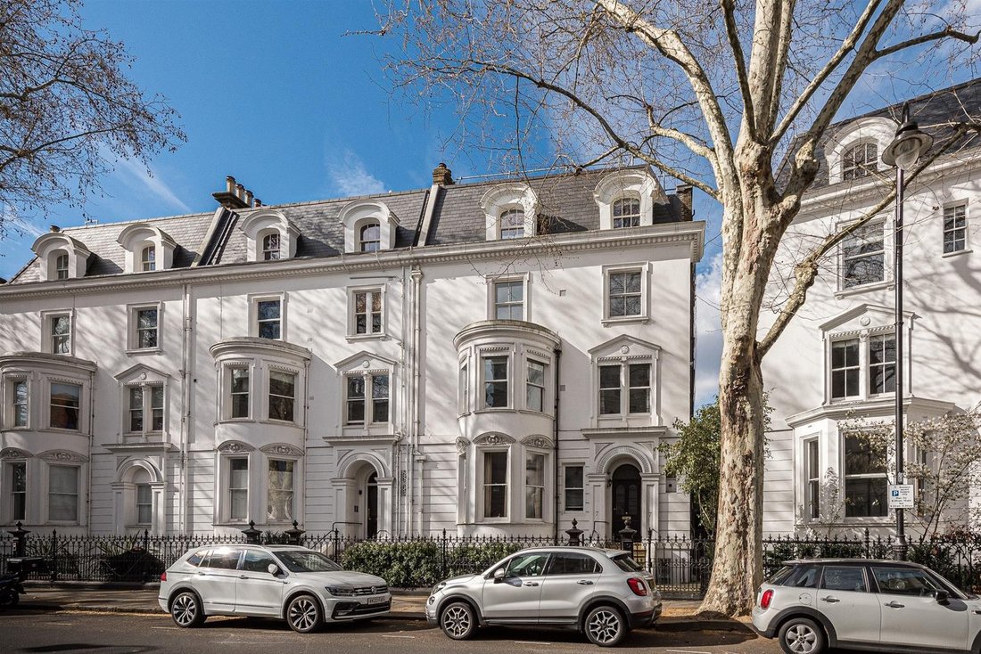 Apartment in Earls Court, Kensington And Chelsea, England 4 - 18436248