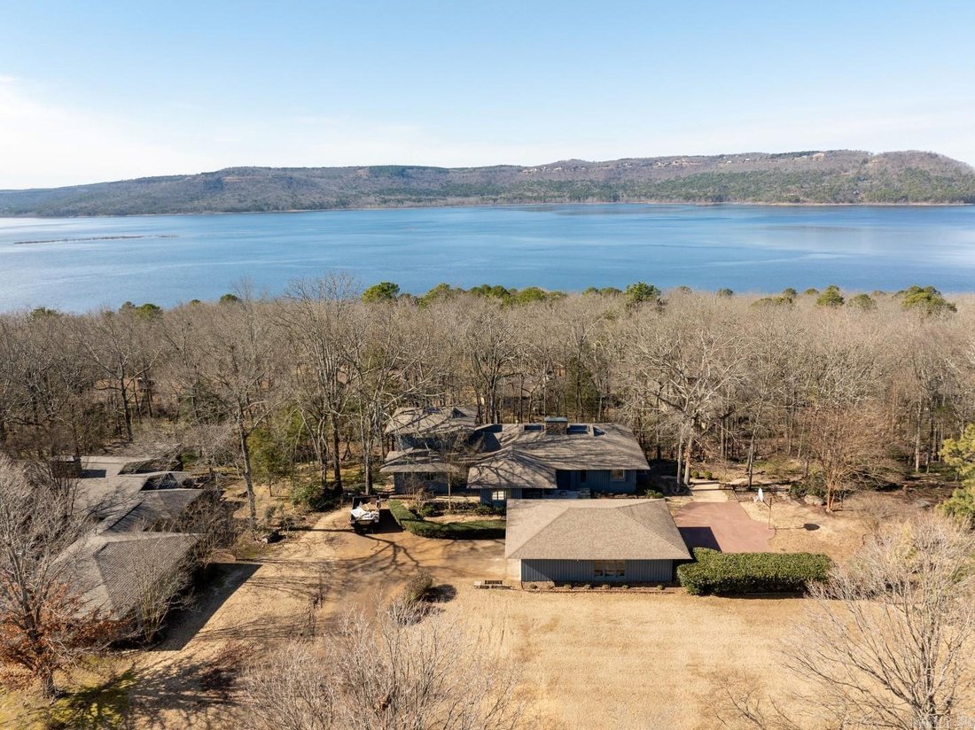 House in Heber Springs, Arkansas, United States 2 - 18436061