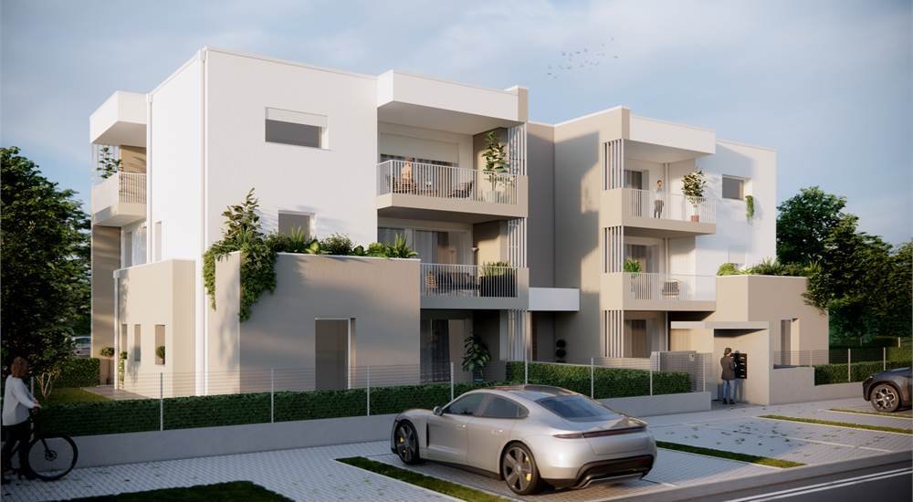 Apartment in Carbonera, Veneto, Italy 3 - 18436426