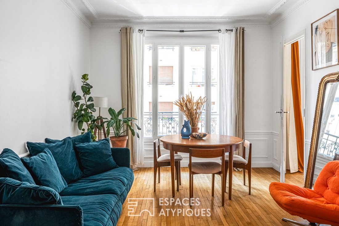 Apartment in Belleville-Saint Maur, Paris 11e Arrondissement, Paris 5 - 18438355
