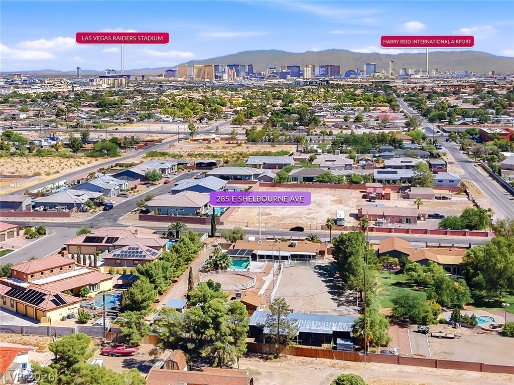 House in Las Vegas, Nevada, United States 1 - 18436456