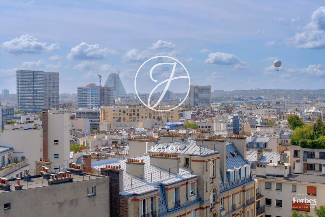 Apartment in Muette Sud, Paris 16e Arrondissement, Paris 3 - 18438173