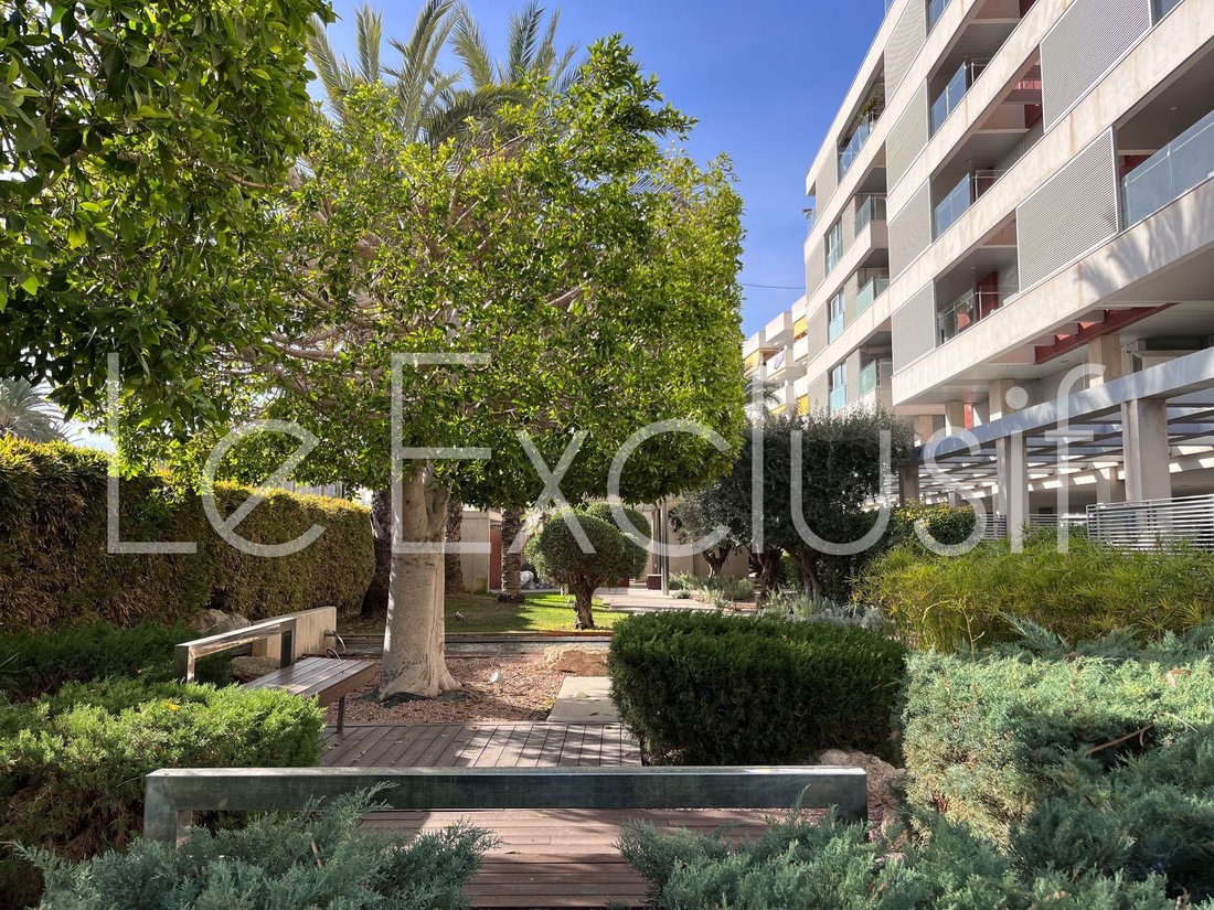 Apartment in Ibiza Town, Balearic Islands, Spain 1 - 15086794