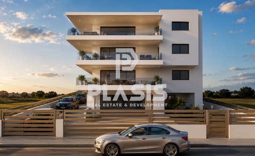 Apartment in Glyfada, Attica, Greece 1