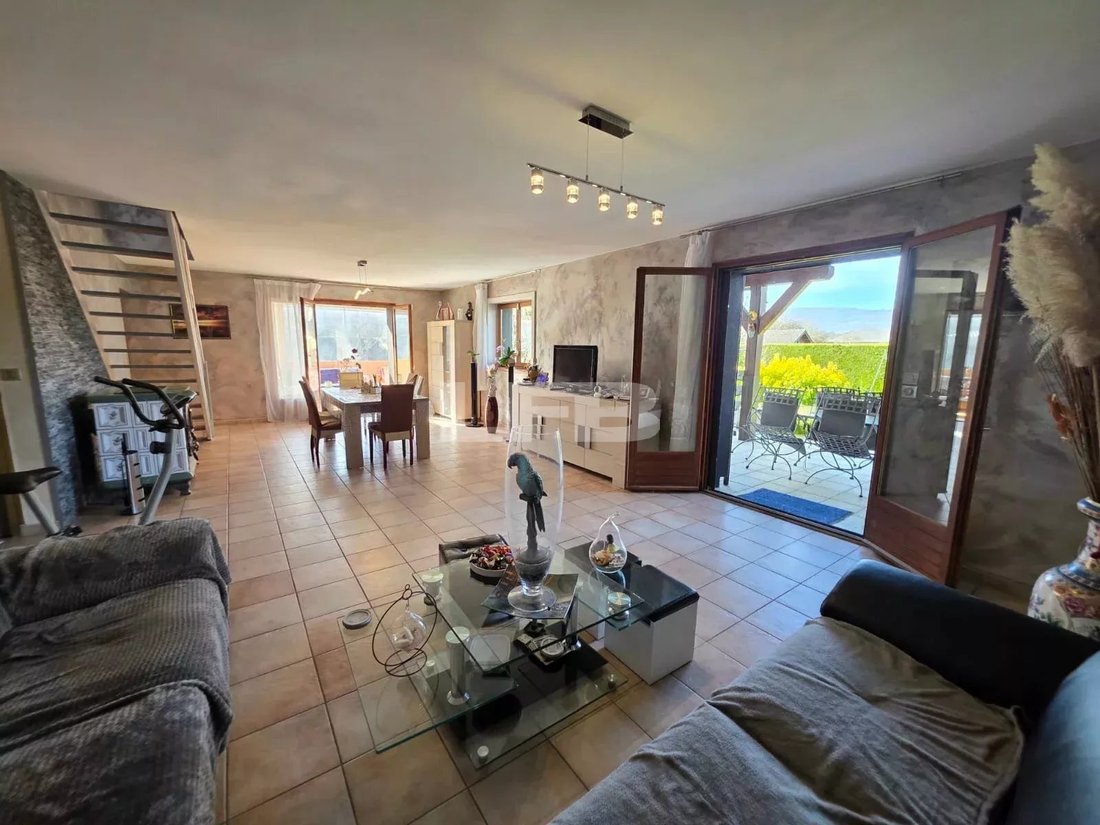 House in Marcellaz-Albanais, Auvergne-Rhône-Alpes, France 4 - 17962257