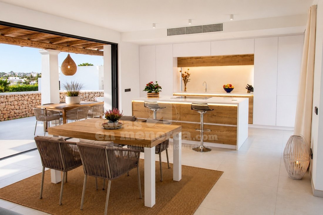 Villa in es Mercadal, Balearic Islands, Spain 3 - 18441165