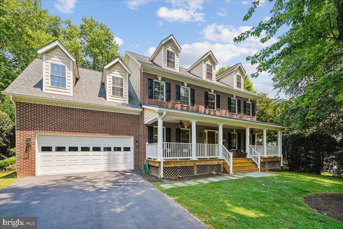 Casa a McLean, Virginia, Stati Uniti 1 - 18438509