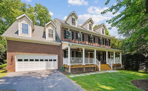 Casa a McLean, Virginia, Stati Uniti 1
