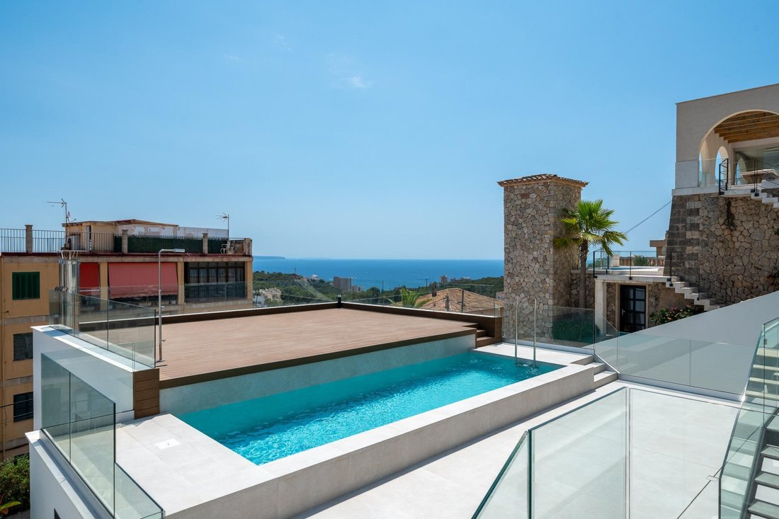 Appartamento a Gènova, Palma di Maiorca, Isole Baleari 2 - 18434656
