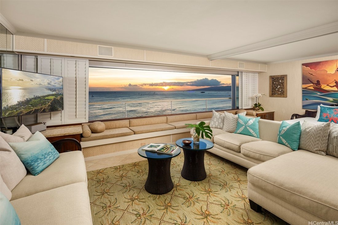 Condo in Honolulu, Hawaii, United States 2 - 18435449