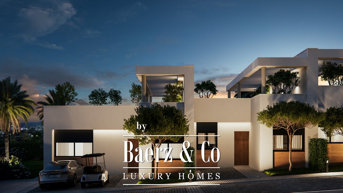 Townhouse in Mijas, Andalusia, Spain 1 - 18443290