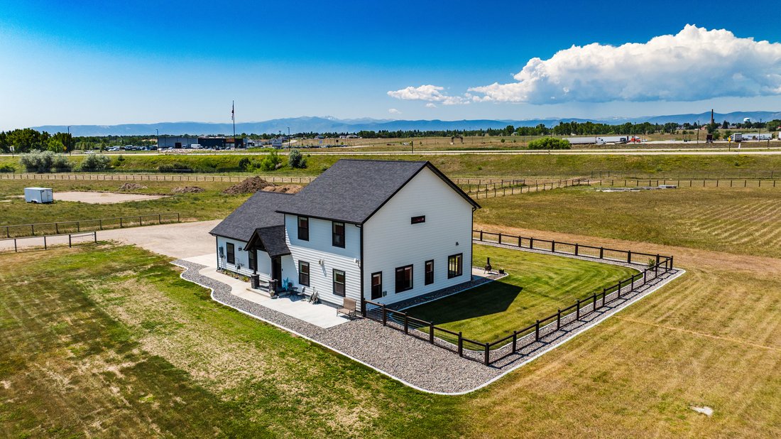 House in Sheridan, Wyoming, United States 1 - 18438111