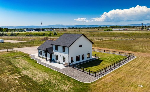 Haus in Sheridan, Wyoming, Vereinigte Staaten 1