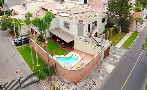 Land in San Juan de Miraflores, Metropolitan Municipality of Lima, Peru 1