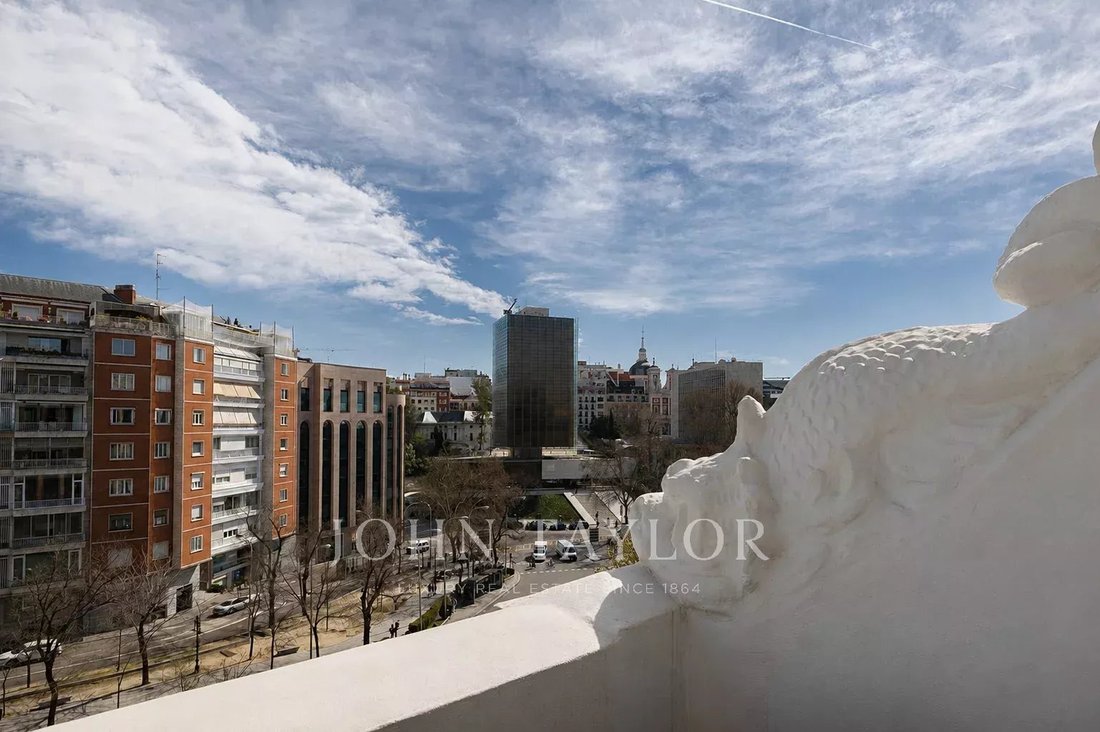 Apartment in Chamberi, Madrid, Spain 2 - 18429594
