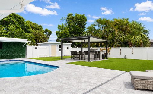 House in Deerfield Beach, Florida, United States 1