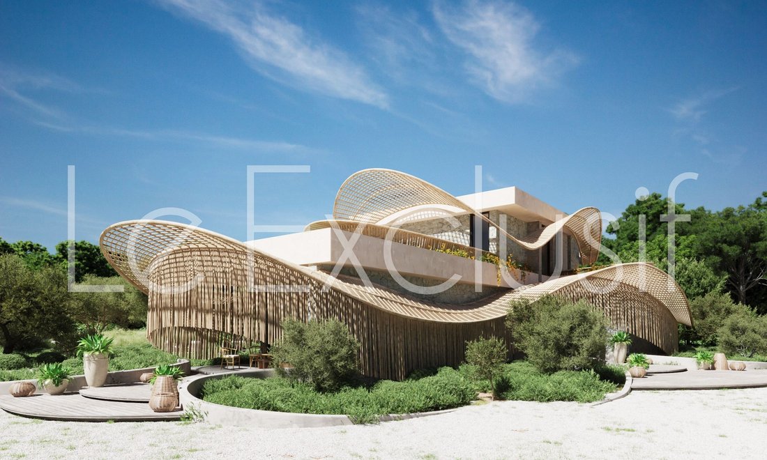 Land in Santa Gertrudis de Fruitera, Santa Eularia des Riu, Balearic Islands 5 - 14859914