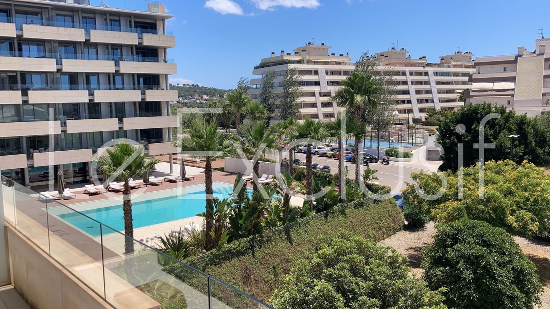 Apartment in Ibiza Town, Balearic Islands, Spain 1 - 17349349