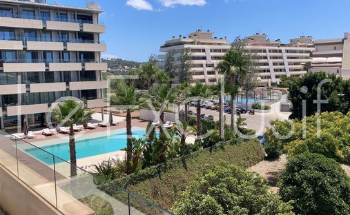 Apartment in Ibiza Town, Balearic Islands, Spain 1