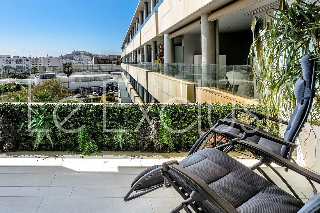 Apartment in Ibiza Town, Balearic Islands, Spain 4 - 16703188