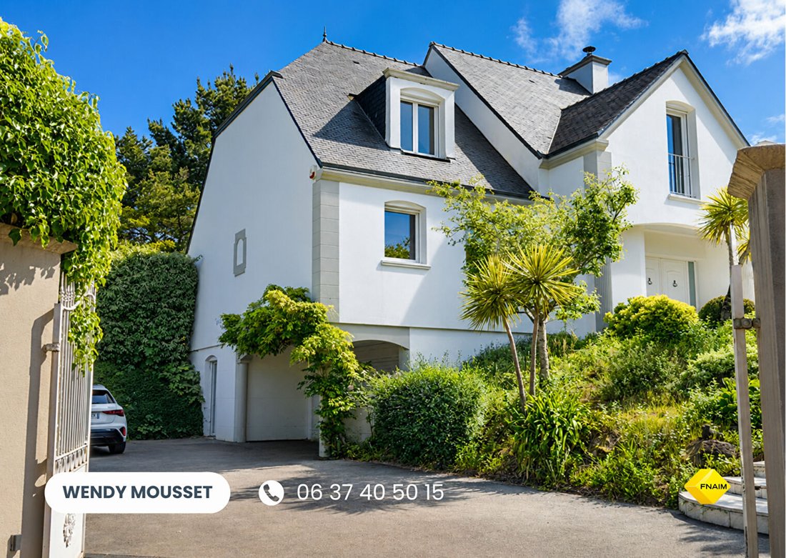 Villa in Ouest Péri-Centre Ville, Vannes, France 2 - 18438328