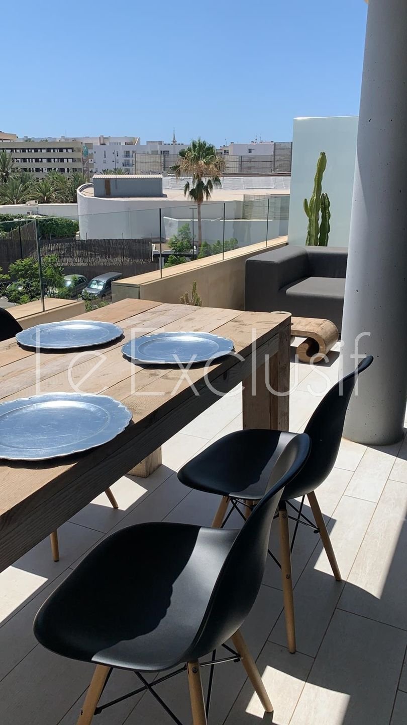 Apartment in Ibiza Town, Balearic Islands, Spain 5 - 17349349