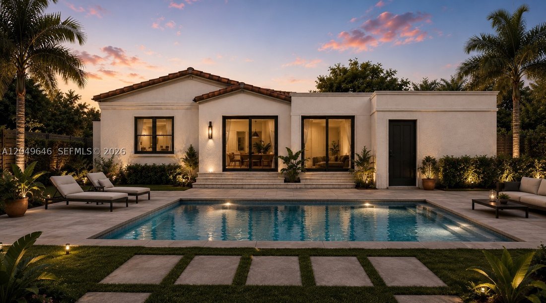 House in Miami, Florida, United States 4 - 18366142