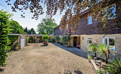 Casa a Finmere, Inghilterra 1