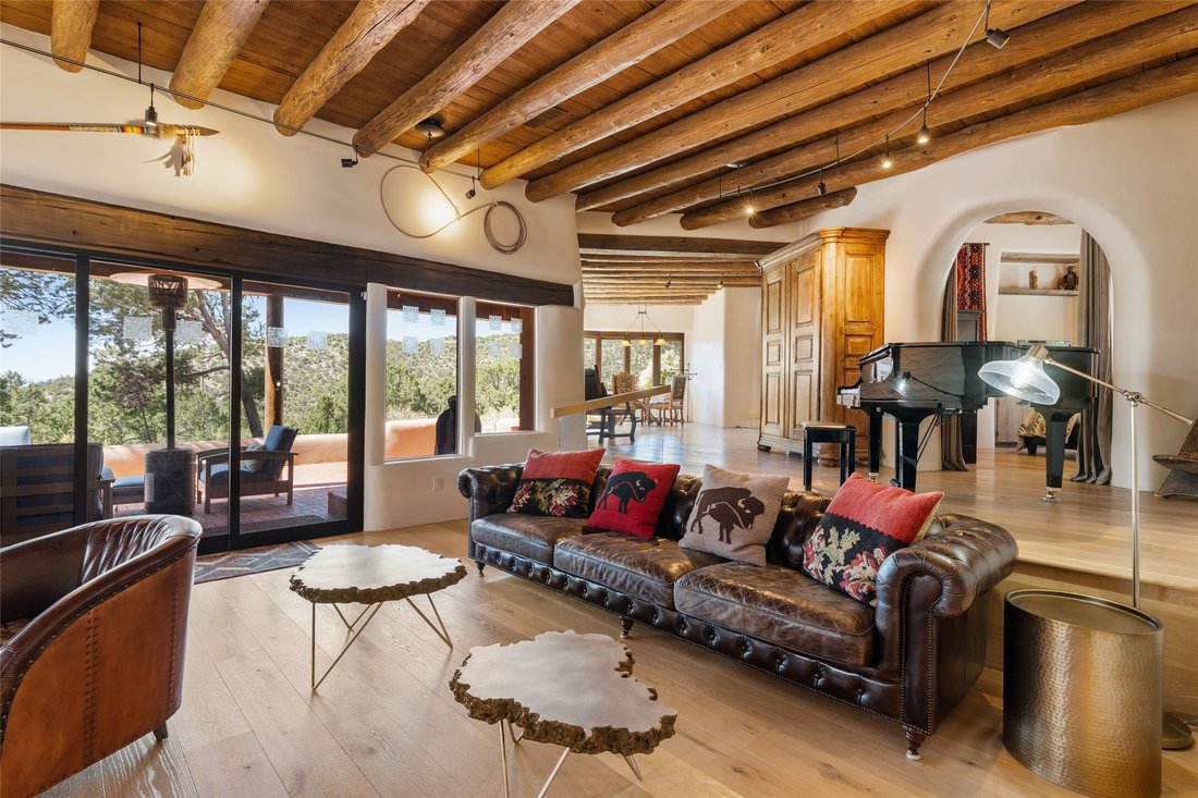 Haus in Santa Fe, New Mexico, Vereinigte Staaten 1 - 18435645