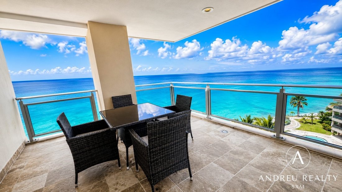 Condo in Simpson Bay, Sint Maarten 1 - 18436278