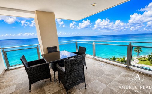 Condo in Simpson Bay, Sint Maarten 1