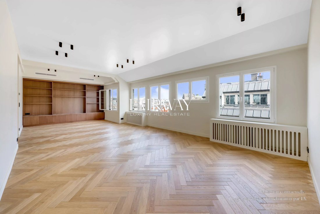 Apartment in Elysées-Madeleine, Paris 8e Arrondissement, Paris 5 - 17844834