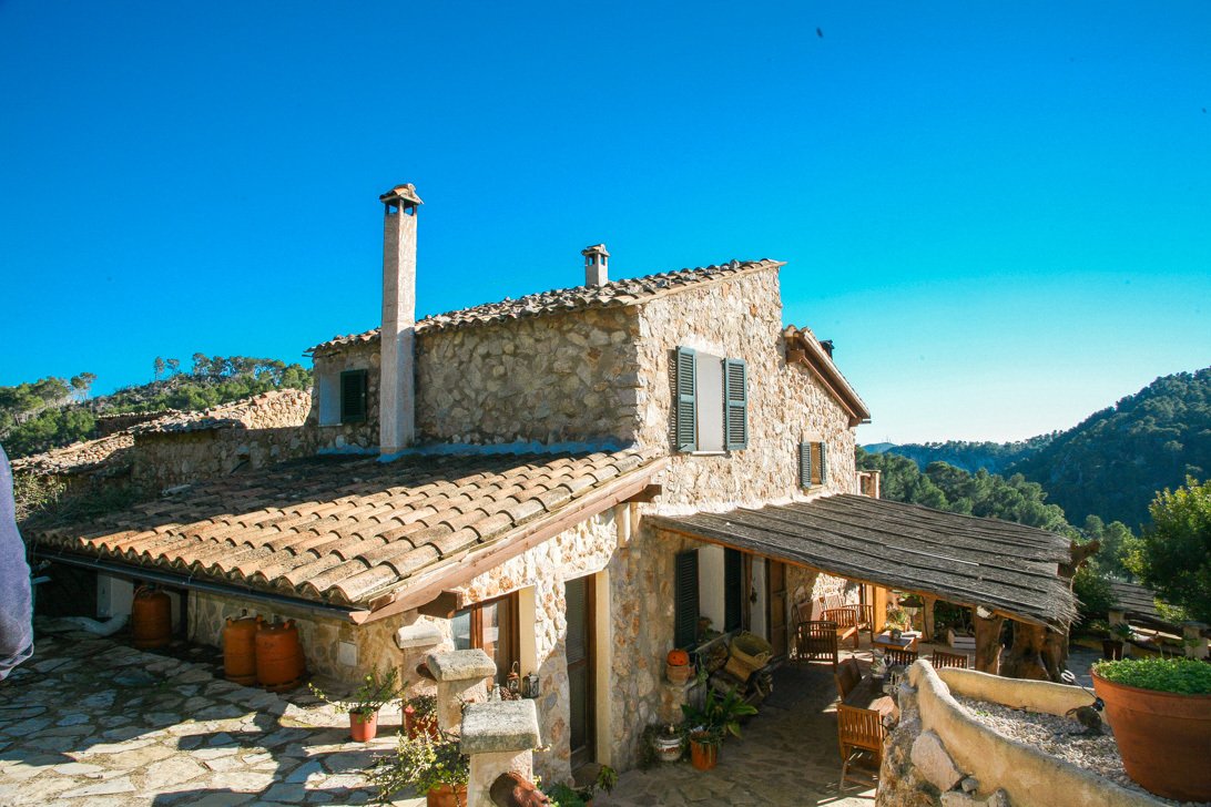 Finca a Andratx, Isole Baleari, Spagna 1 - 17904585