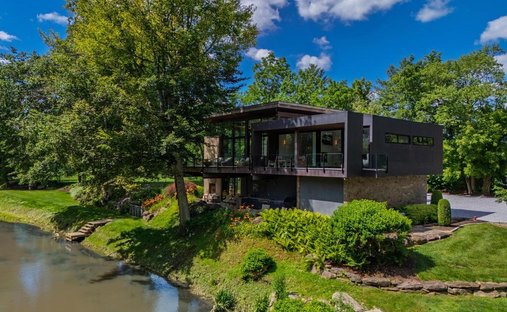 Casa en West Chester, Pensilvania, Estados Unidos 1