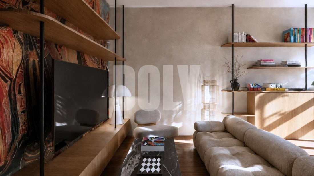 Wohnung in Chaillot, Paris 16e Arrondissement, Paris 5 - 18436075