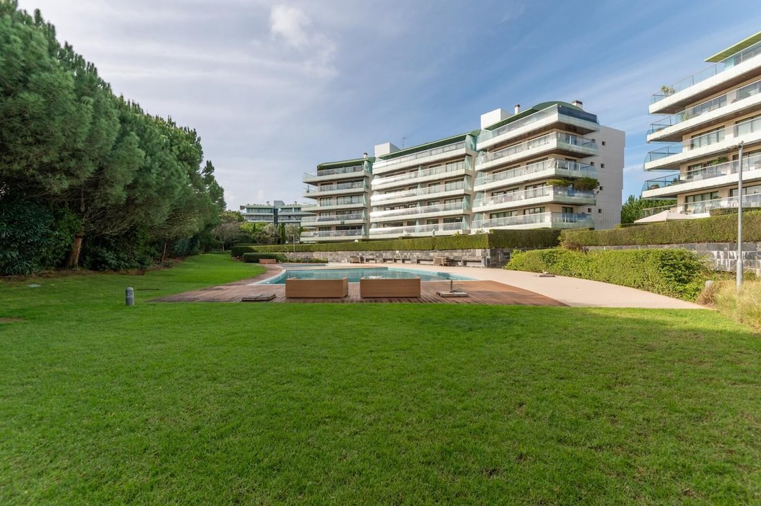 Apartment in Cascais e Estoril, Lisbon, Portugal 5 - 18437909