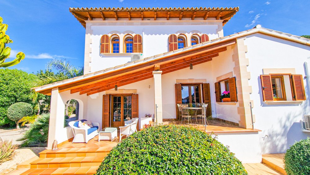 Villa in Andratx, Balearic Islands, Spain 4 - 17904676