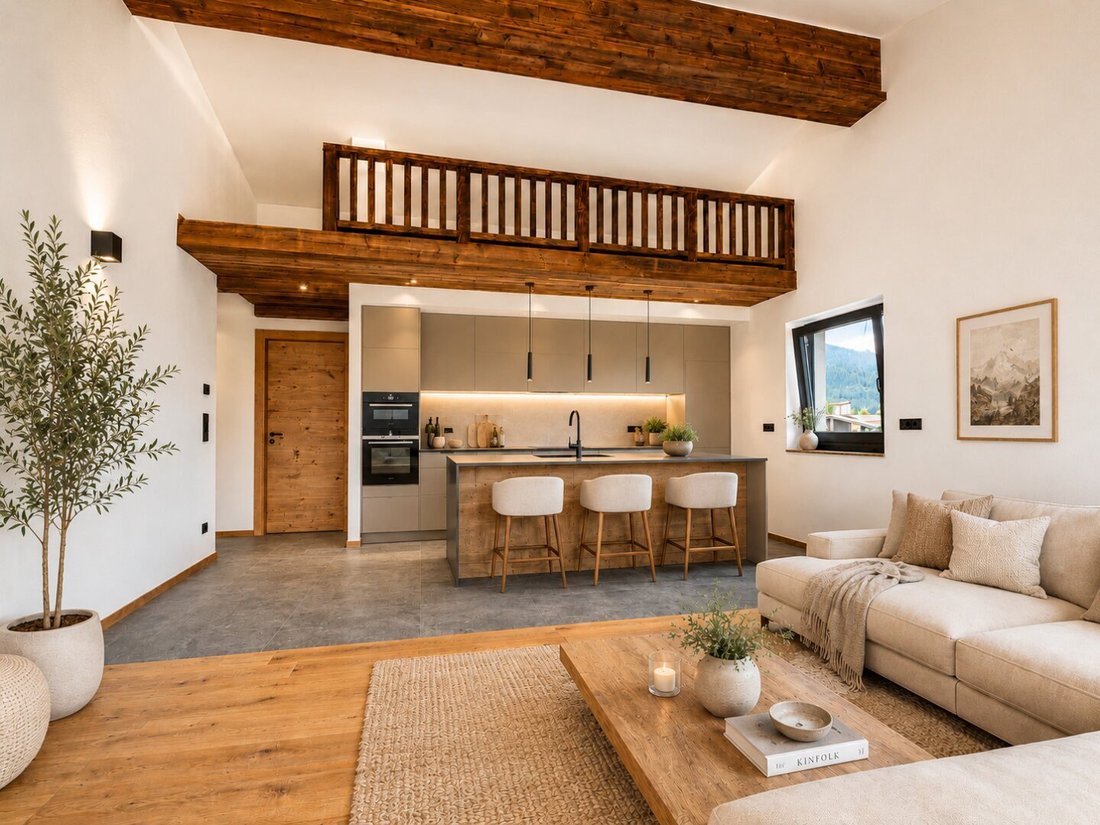 Apartment in Sankt Johann, Tyrol, Austria 4 - 18434906