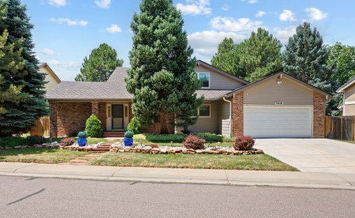 House in Centennial, Colorado, United States 1
