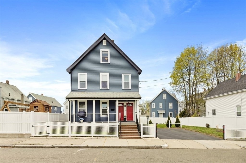 Malden, Massachusetts, United States 2 - 17809509