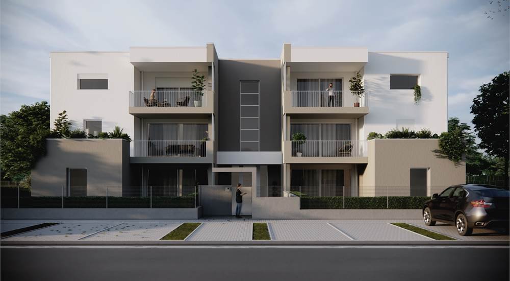 Apartment in Carbonera, Veneto, Italy 1 - 18436426