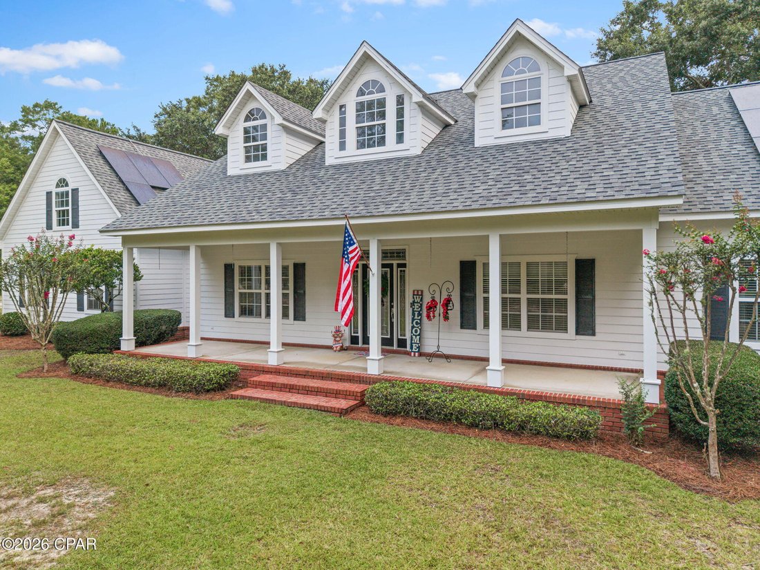 House in Chipley, Florida, United States 1 - 18438965