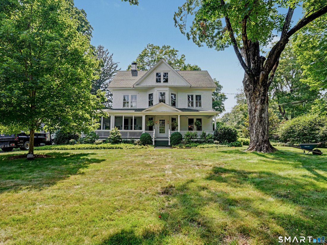 Casa a Fairfield, Connecticut, Stati Uniti 1 - 18437546