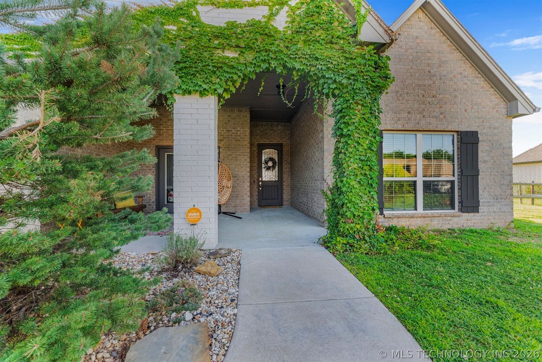 House in Owasso, Oklahoma, United States 5 - 18436436