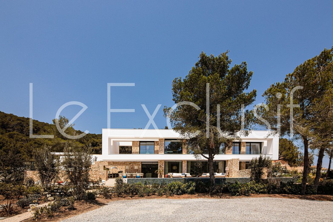 Villa in Roca Llisa, Santa Eularia des Riu, Balearic Islands 4 - 18269643