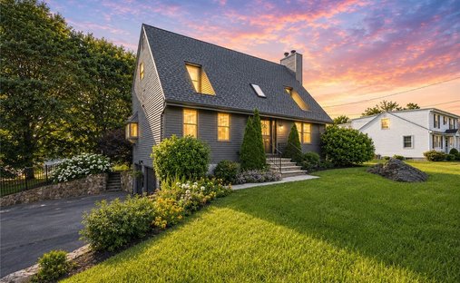 House in Johnston, Rhode Island, United States 1