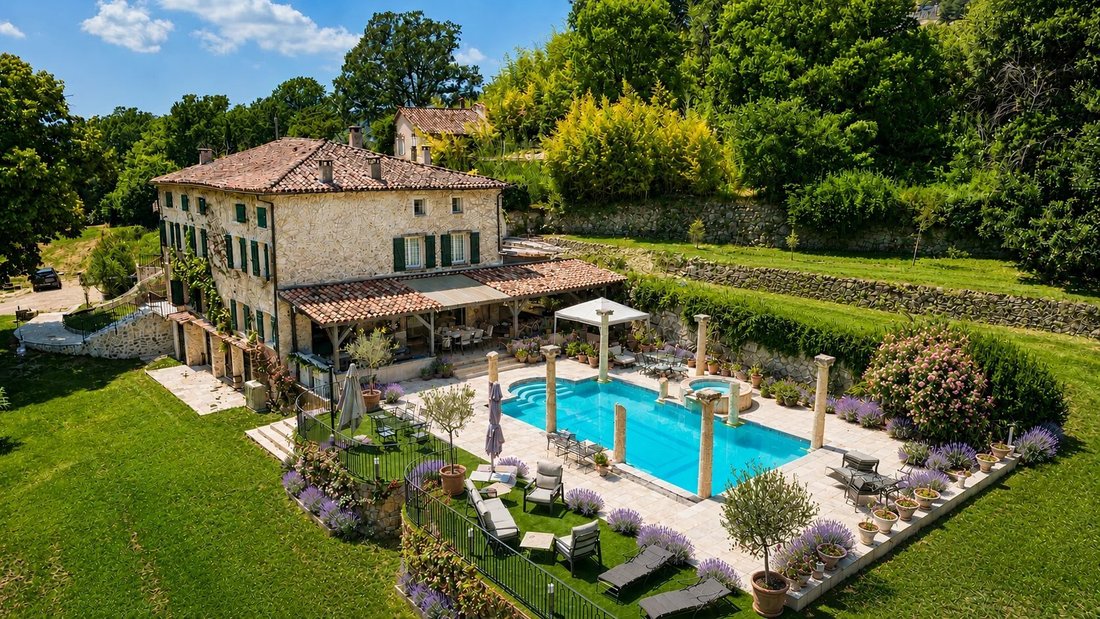 Villa in Callian, Provence-Alpes-Côte d'Azur, France 3 - 18437186